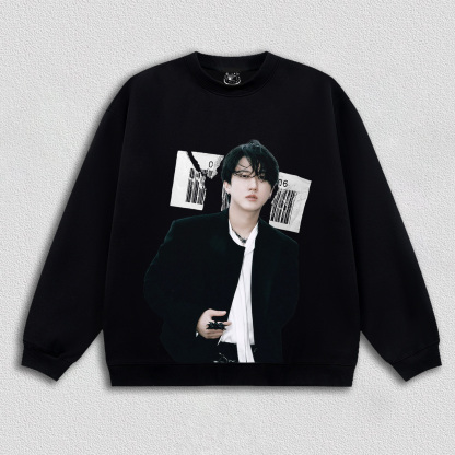 Stray Kids Changbin HOODIES