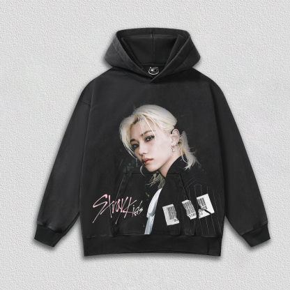 Stray Kids Felix HOODIES