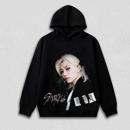 Stray Kids Felix HOODIES
