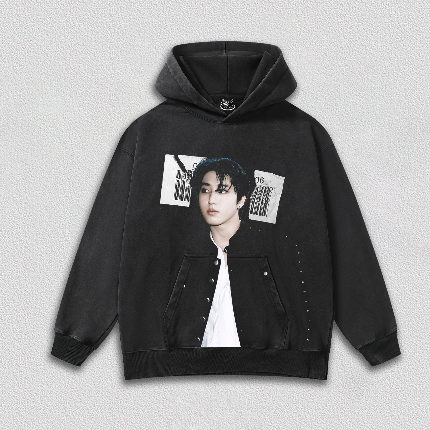 Stray Kids Han HOODIES