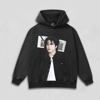 Stray Kids Han HOODIES