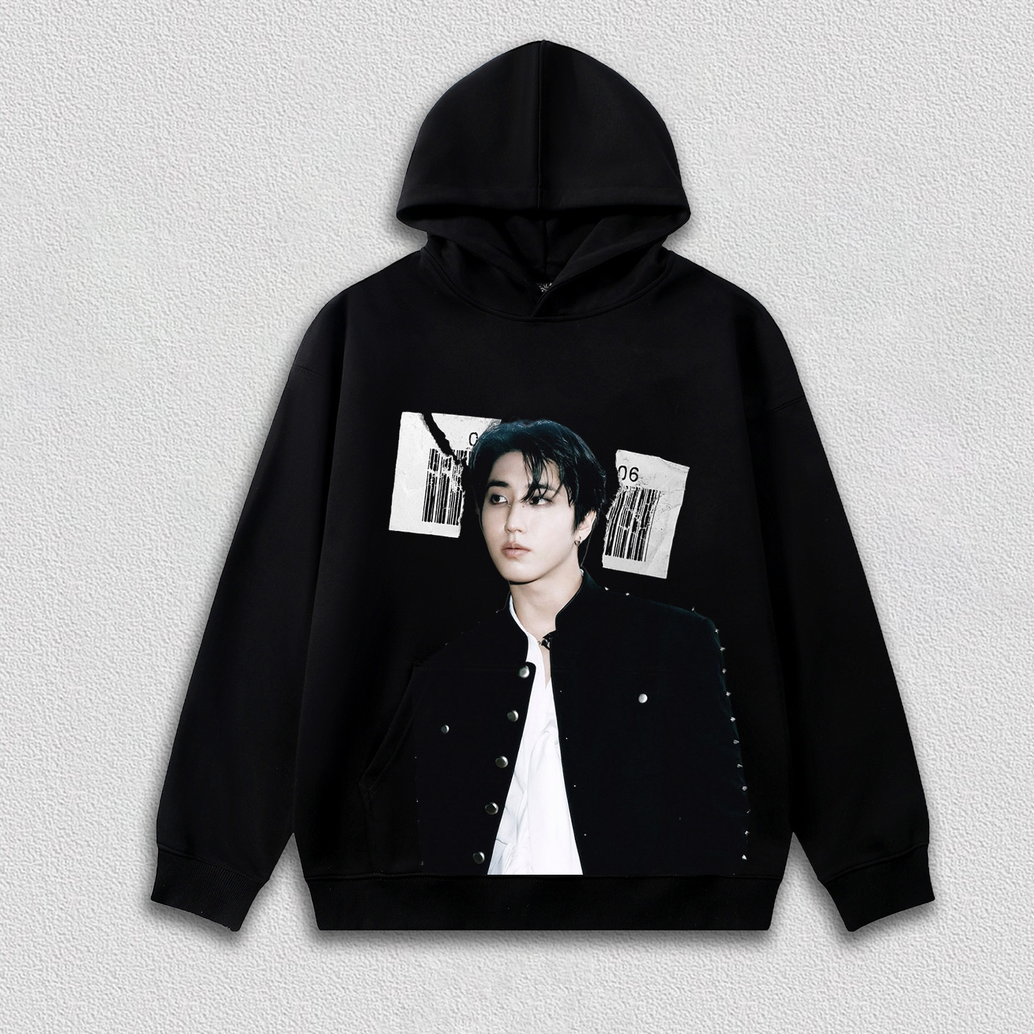 Stray Kids Han HOODIES
