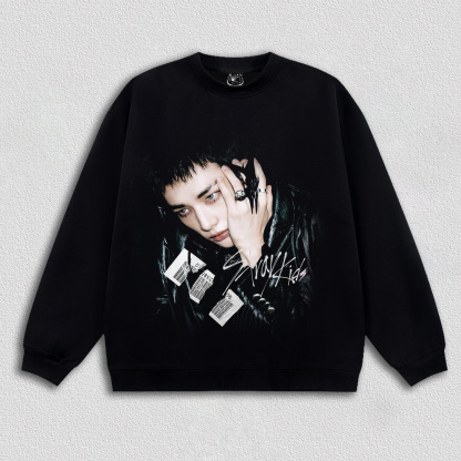 Stray Kids Hyunjin HOODIES