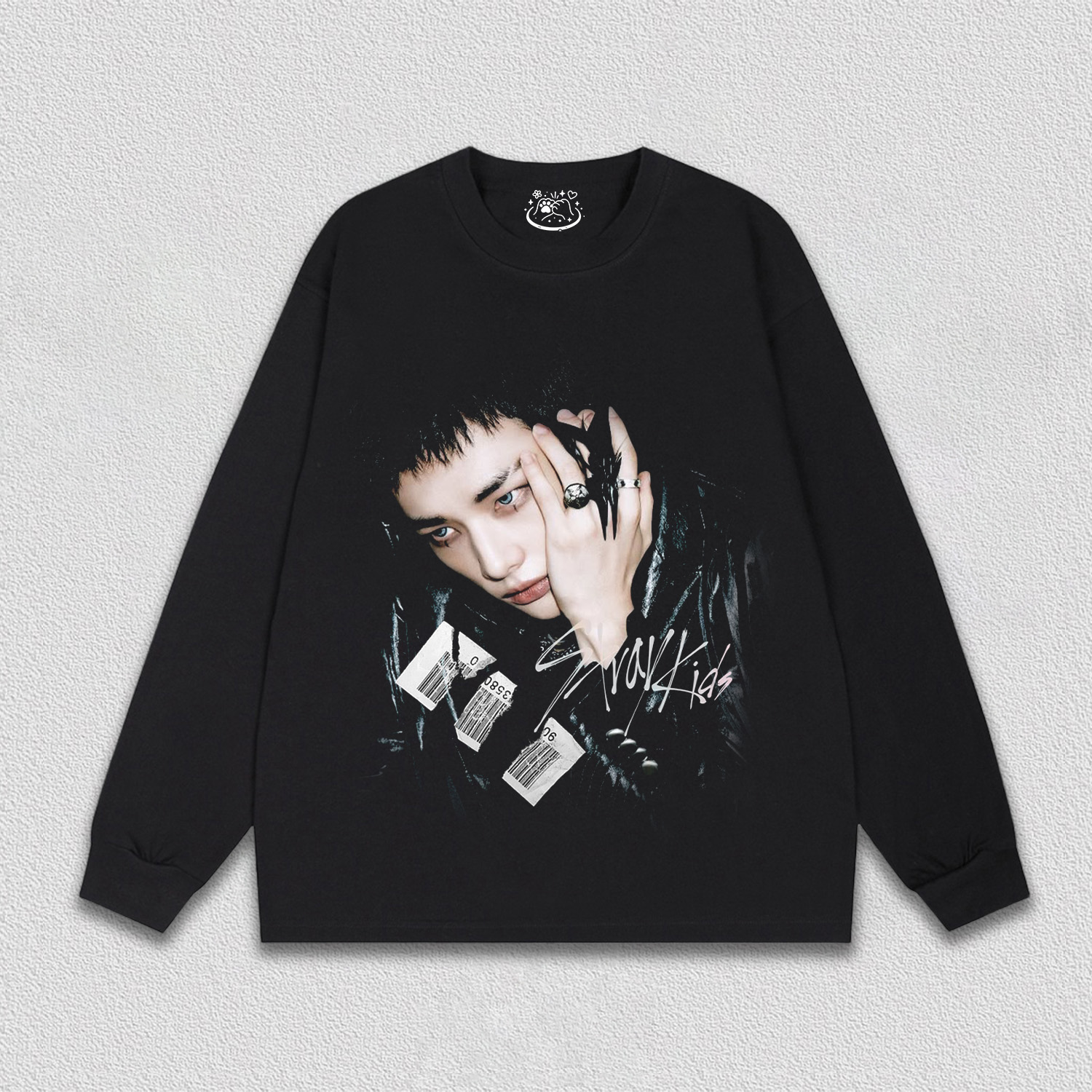 Stray Kids Hyunjin TEE