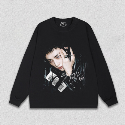 Stray Kids Hyunjin TEE