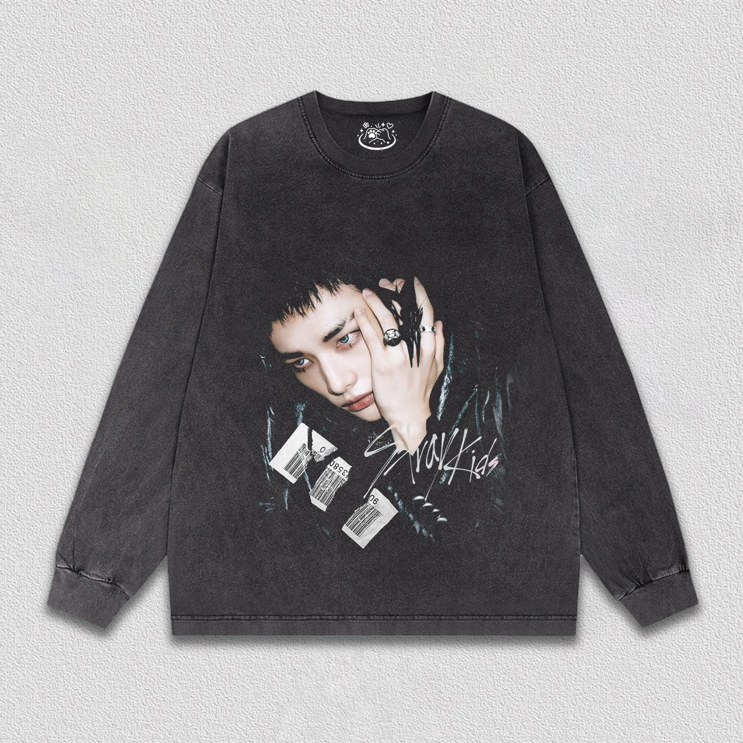 Stray Kids Hyunjin TEE