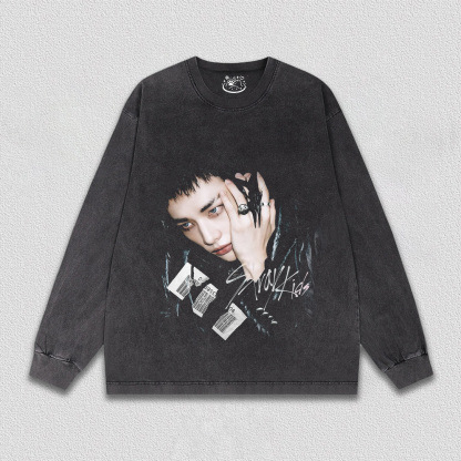 Stray Kids Hyunjin TEE