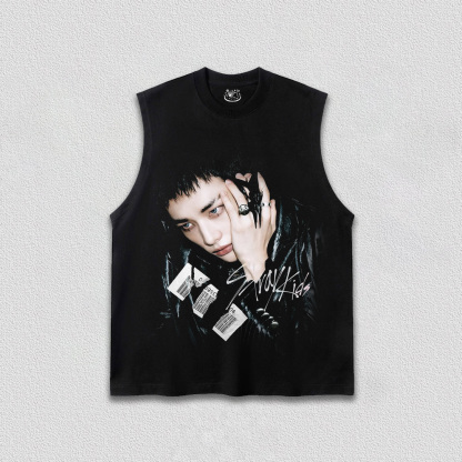 Stray Kids Hyunjin TEE