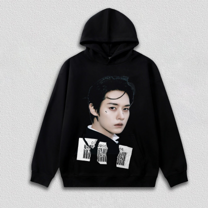 Stray Kids Lee Know HOODIES