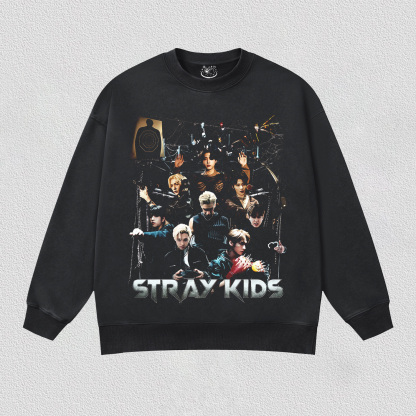 Stray Kids HOODIES
