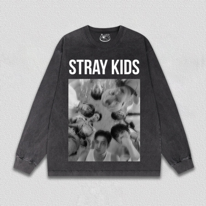 Stray Kids
