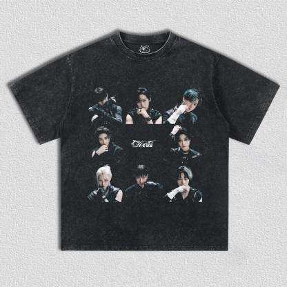 Stray Kids TEE 12.2