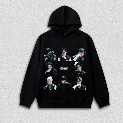 Stray Kids HOODIES