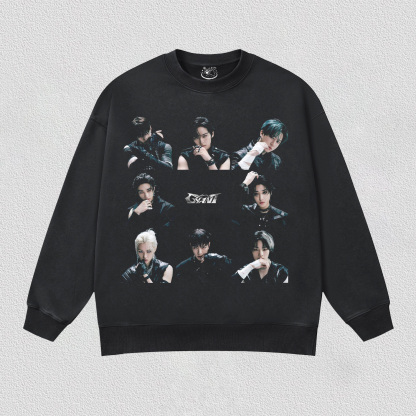 Stray Kids HOODIES