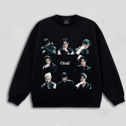 Stray Kids HOODIES
