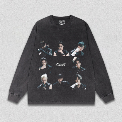 Stray Kids TEE 12.2