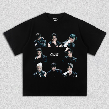 Stray Kids TEE 12.2