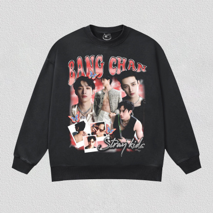 Stray kids Bang Chan