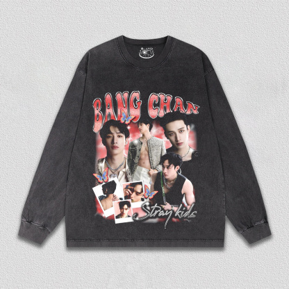 Stray kids Bang Chan TEE