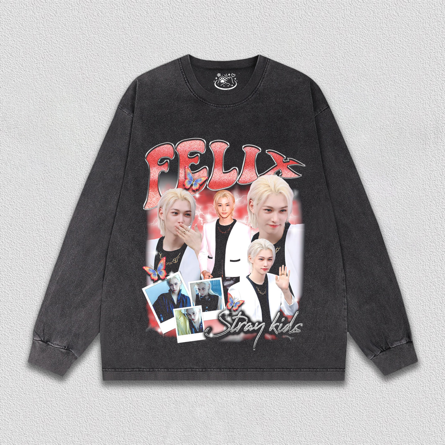 Stray kids Felix TEE