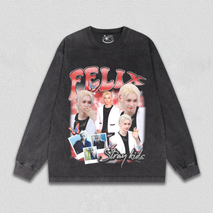 Stray kids Felix TEE