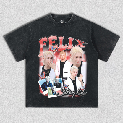Stray kids Felix TEE