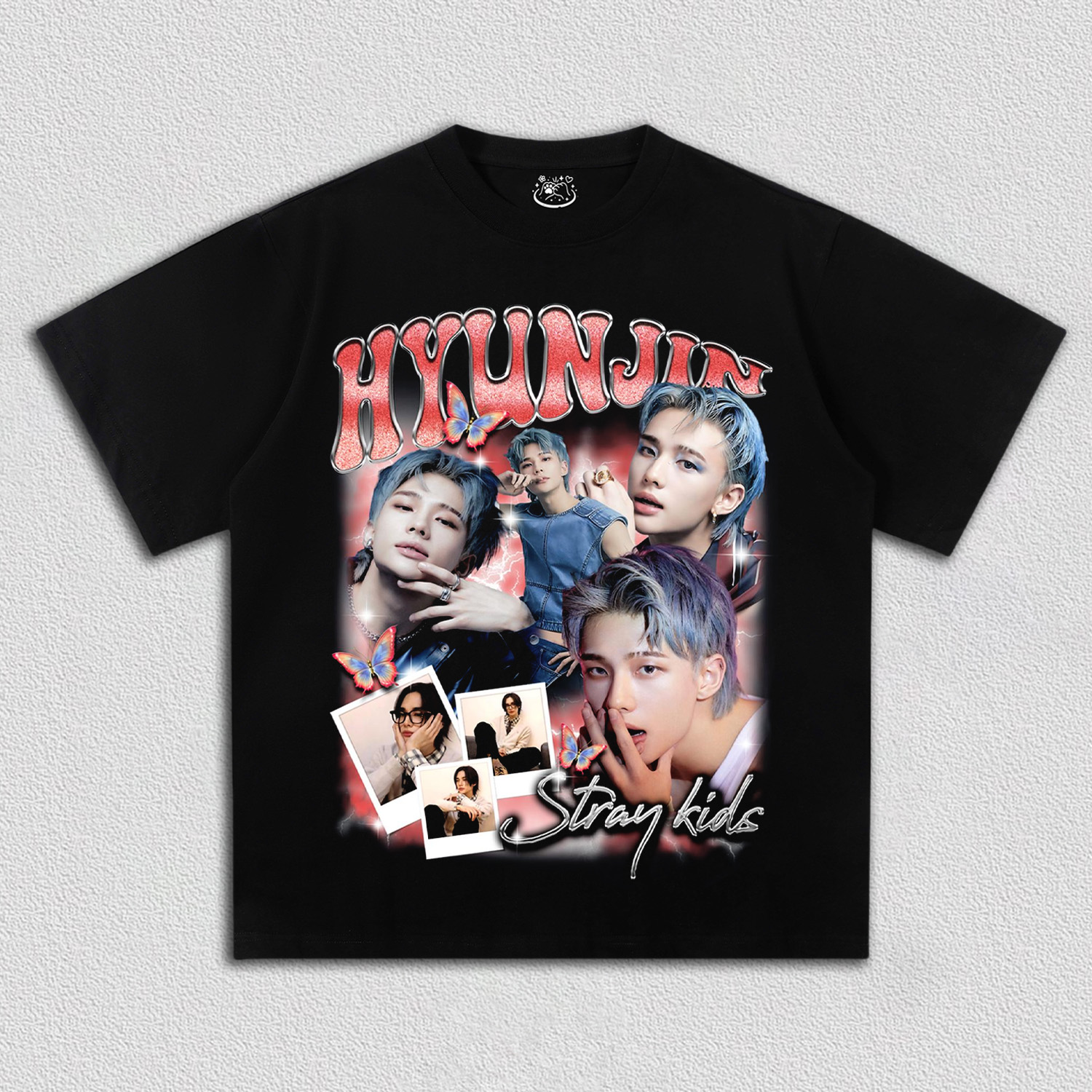 Stray kids Hyunjin TEE