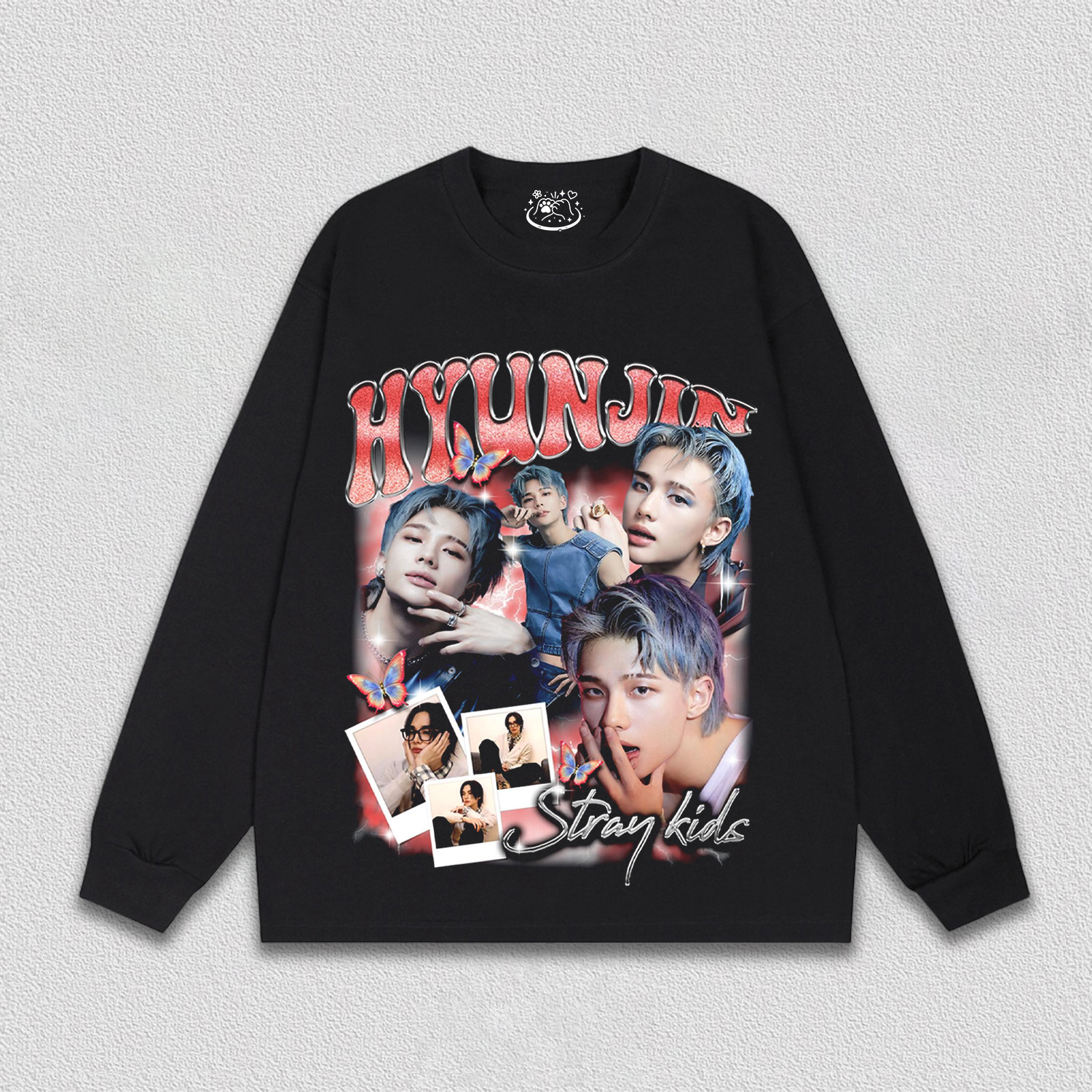 Stray kids Hyunjin TEE