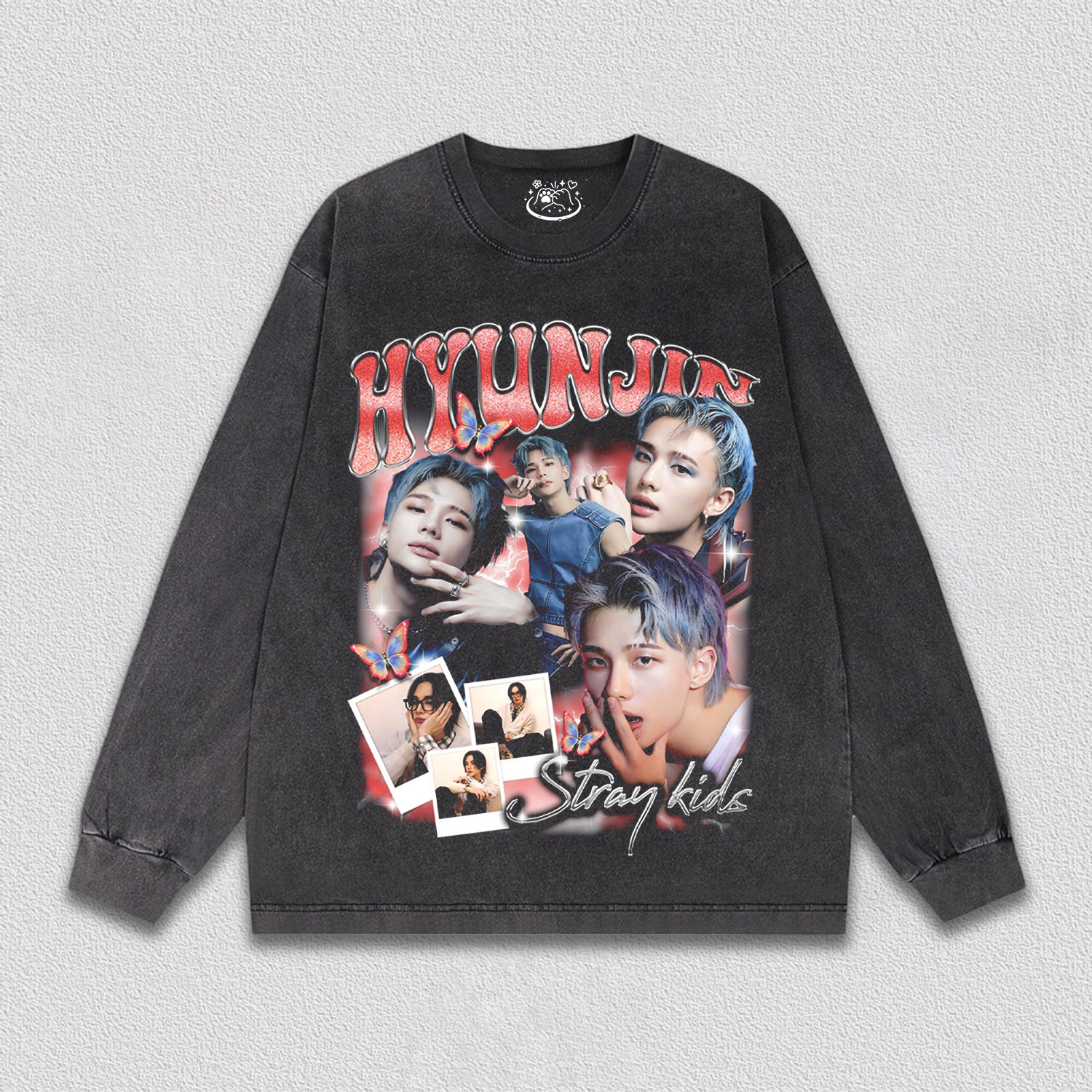 Stray kids Hyunjin TEE