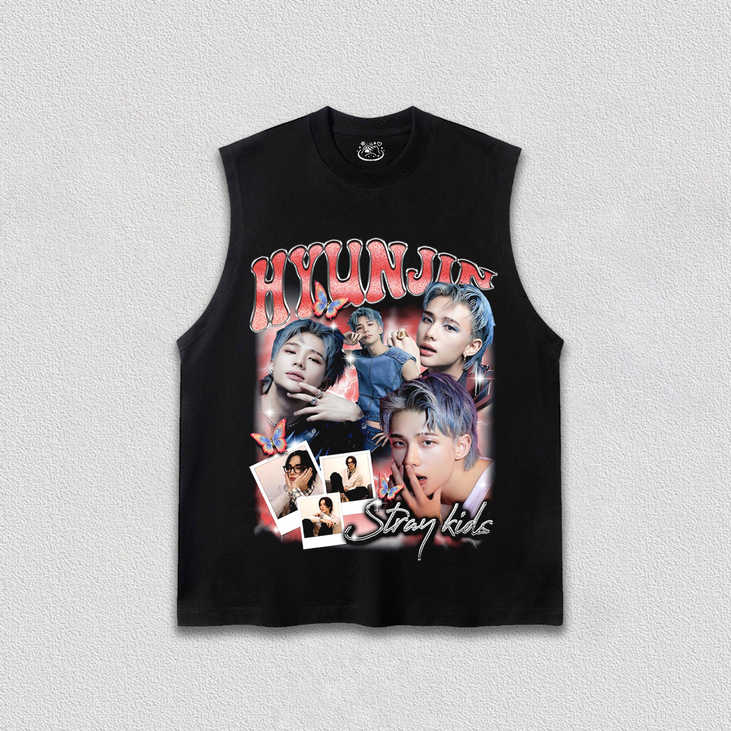 Stray kids Hyunjin TEE