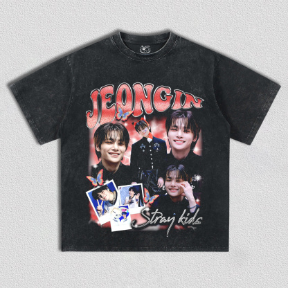 Stray kids I.N TEE