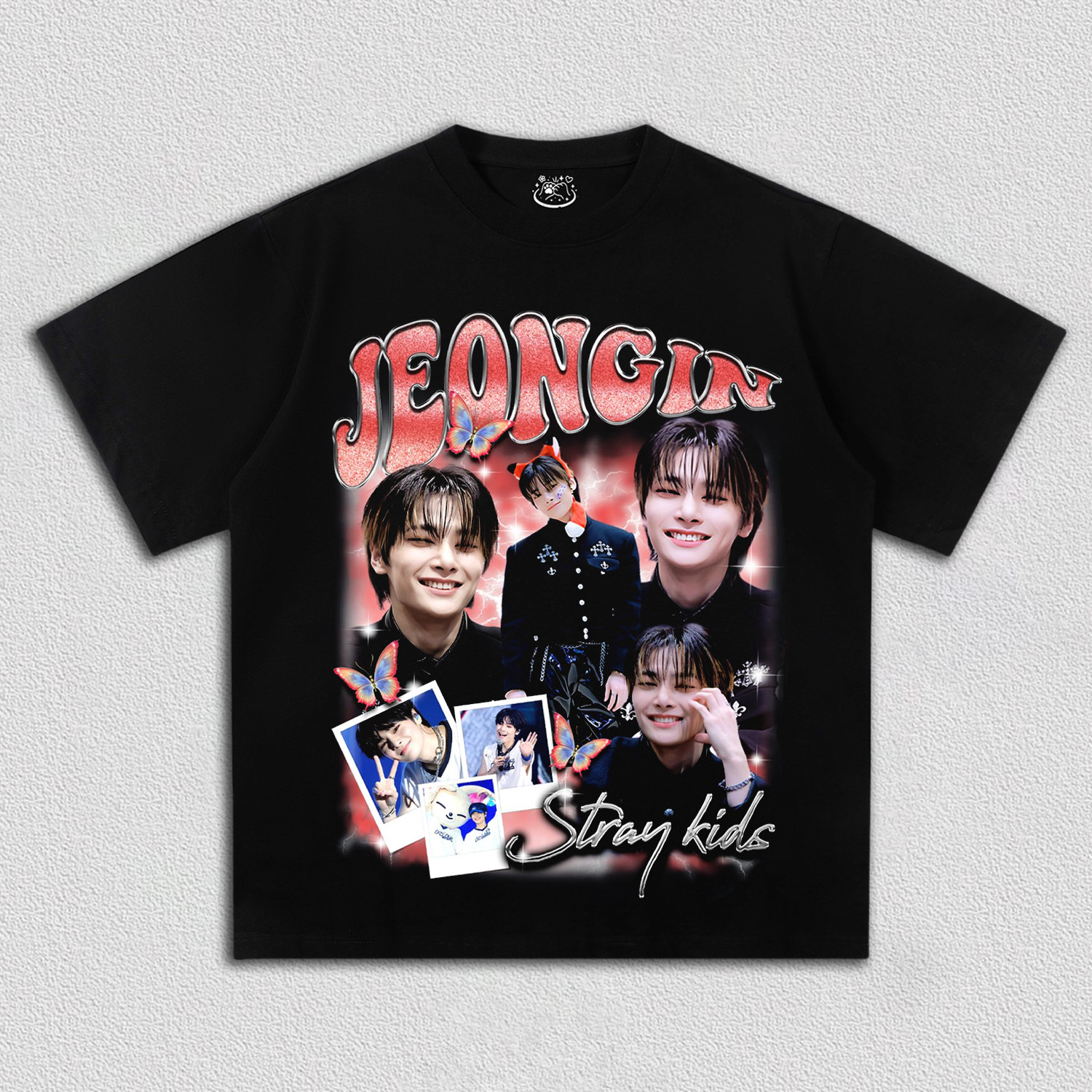 Stray kids I.N TEE