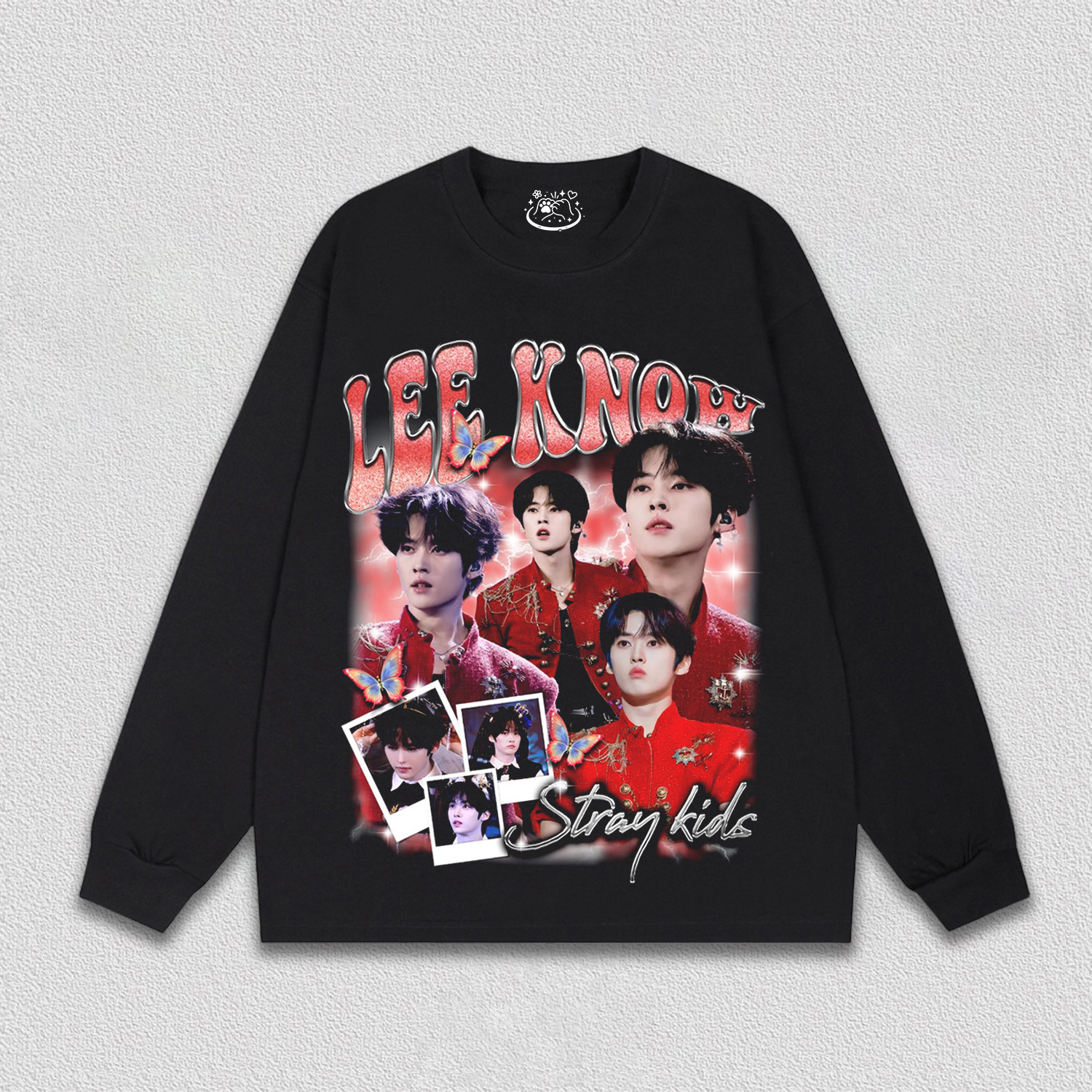 Stray kids Lee Know TEE