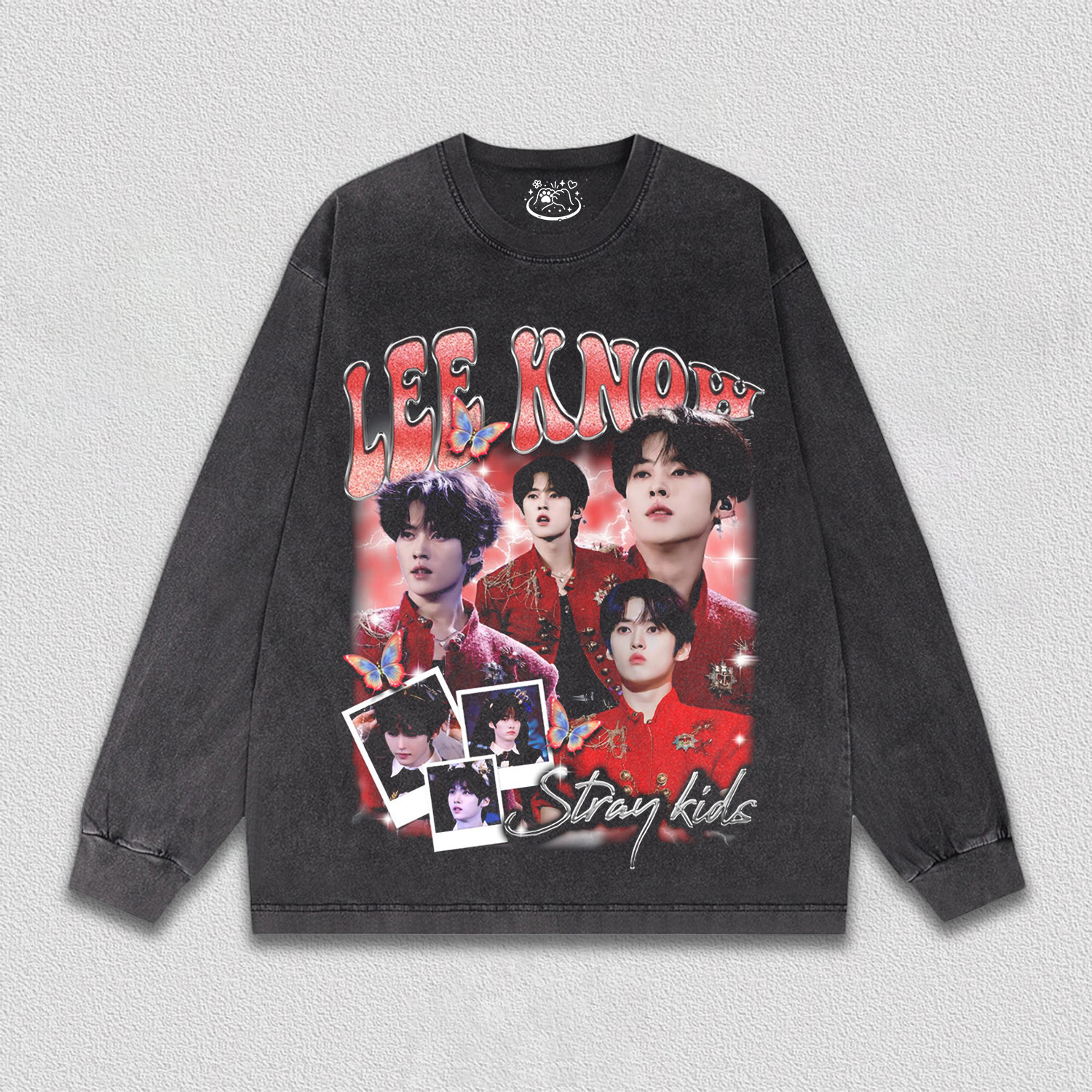 Stray kids Lee Know TEE