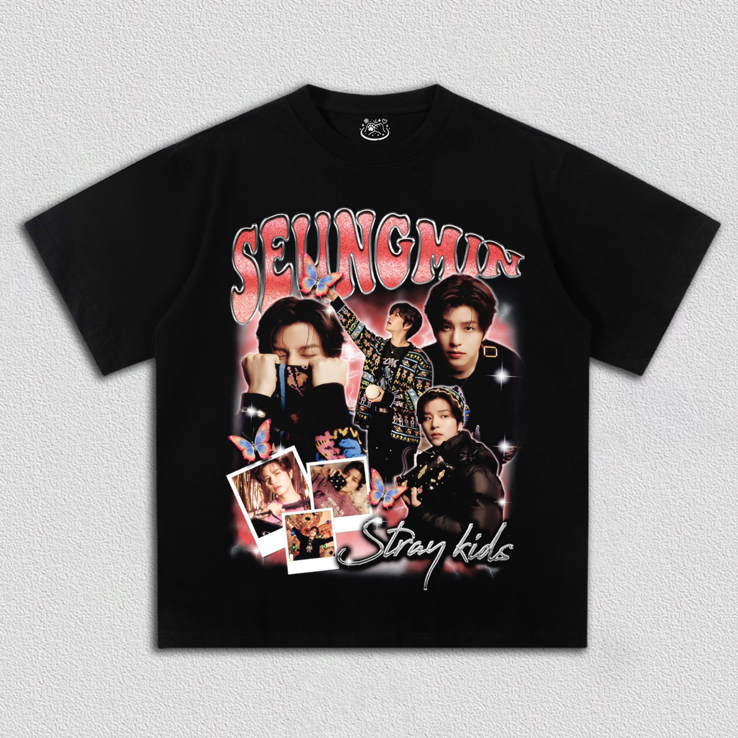 Stray kids Seungmin TEE