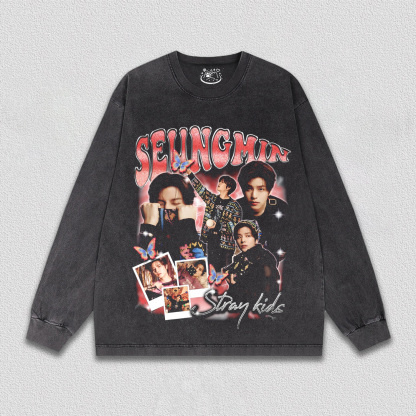 Stray kids Seungmin TEE