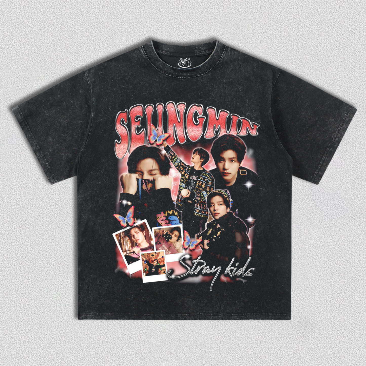 Stray kids Seungmin TEE