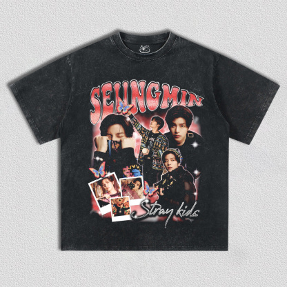 Stray kids Seungmin TEE