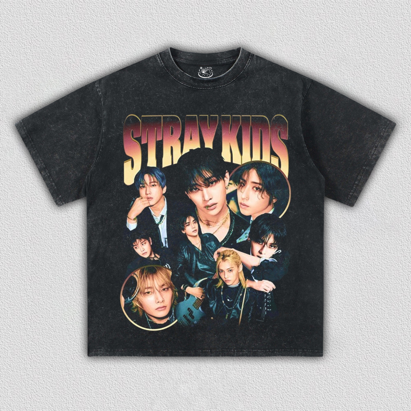 Stray kids V1 TEE 11.17