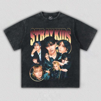 Stray kids V1 TEE 11.17