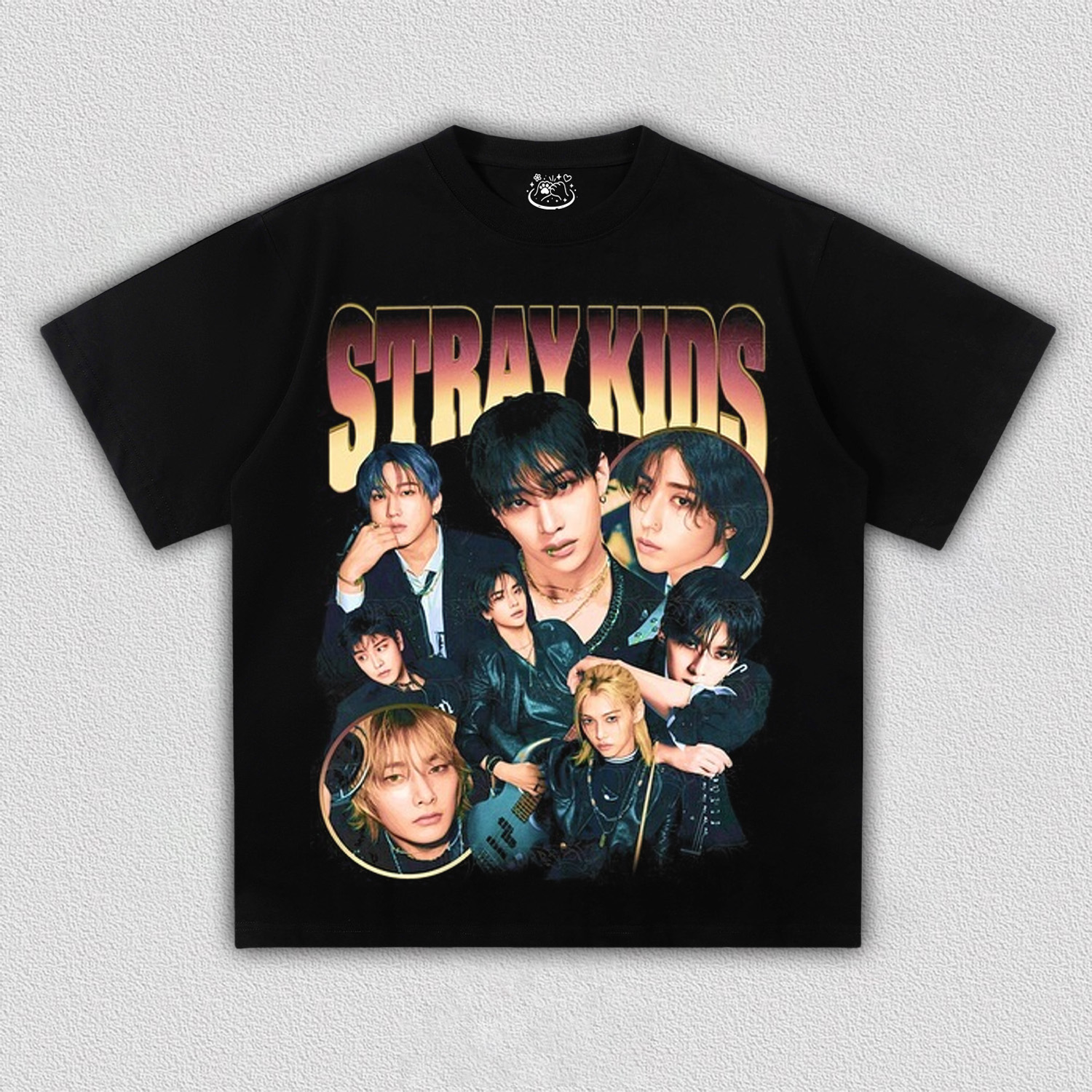 Stray kids V1 TEE 11.17