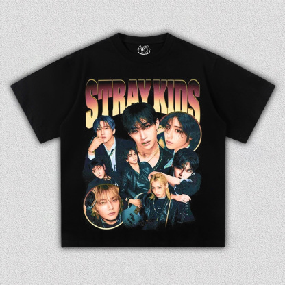 Stray kids V1 TEE 11.17