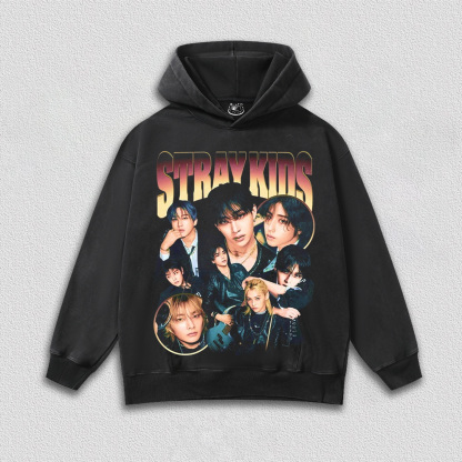 Stray kids V1 HOODIES