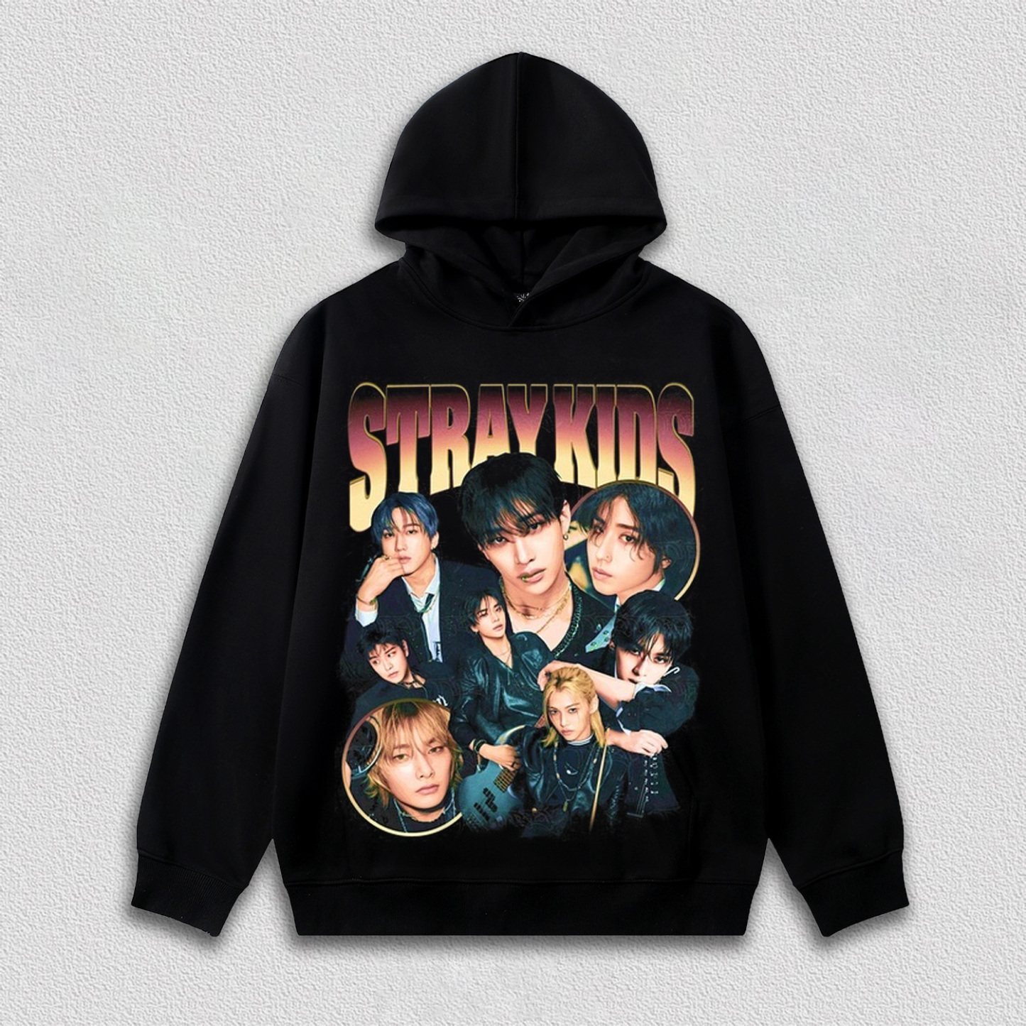 Stray kids V1 HOODIES