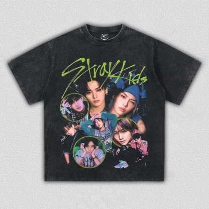 Stray kids V2 TEE 11.17