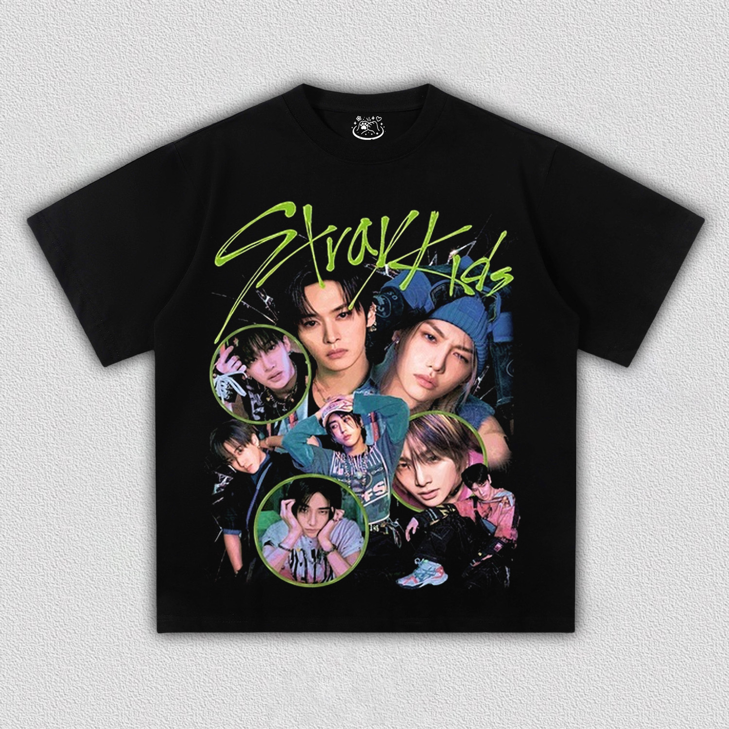 Stray kids V2 TEE 11.17