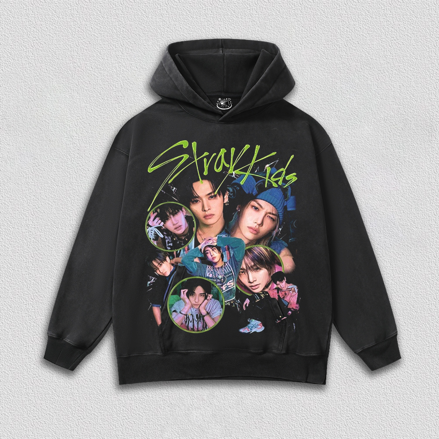 Stray kids V2 HOODIES