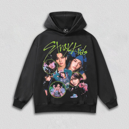 Stray kids V2 HOODIES