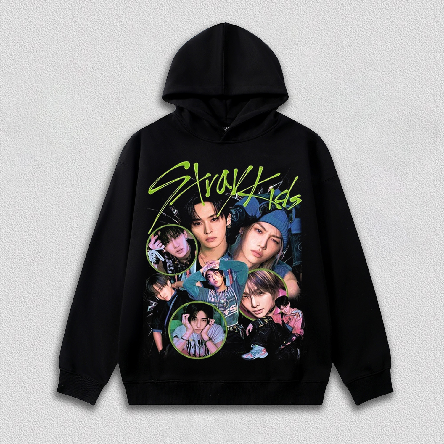 Stray kids V2 HOODIES