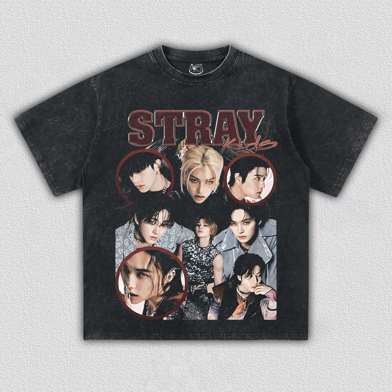 Stray kids V3 TEE 11.17
